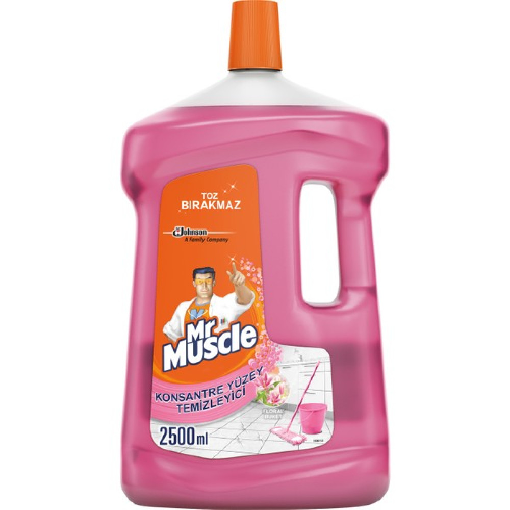 Mr Muscle-Glade Yüzey Temizleyici 2500 ml Floral Perfection Temizlik Malzemeleri Fiyatı