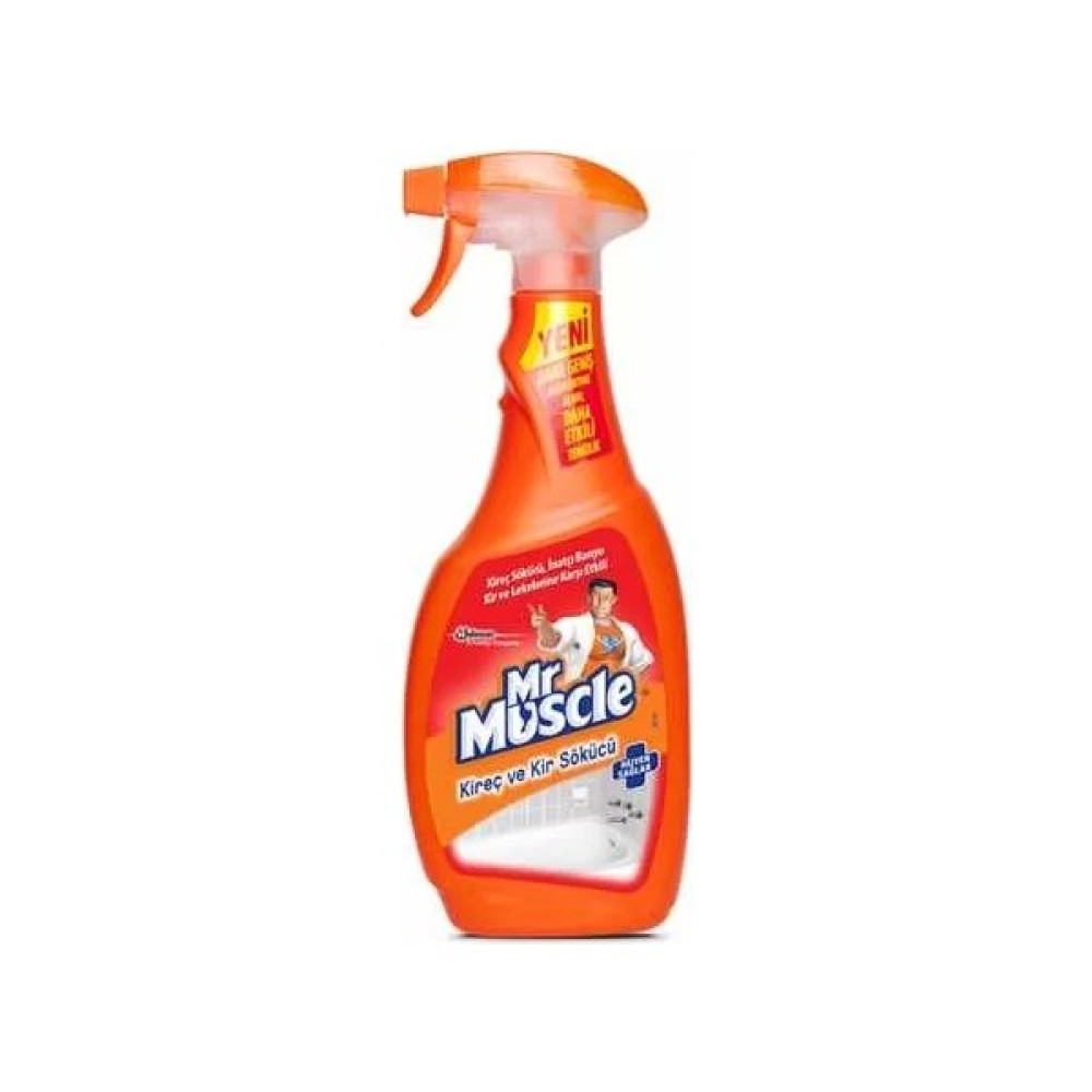 Mr. Muscle Kir ve Kireç Sökücü Sprey (750 ml) - 750 ml Oto Boyaları Fiyatı