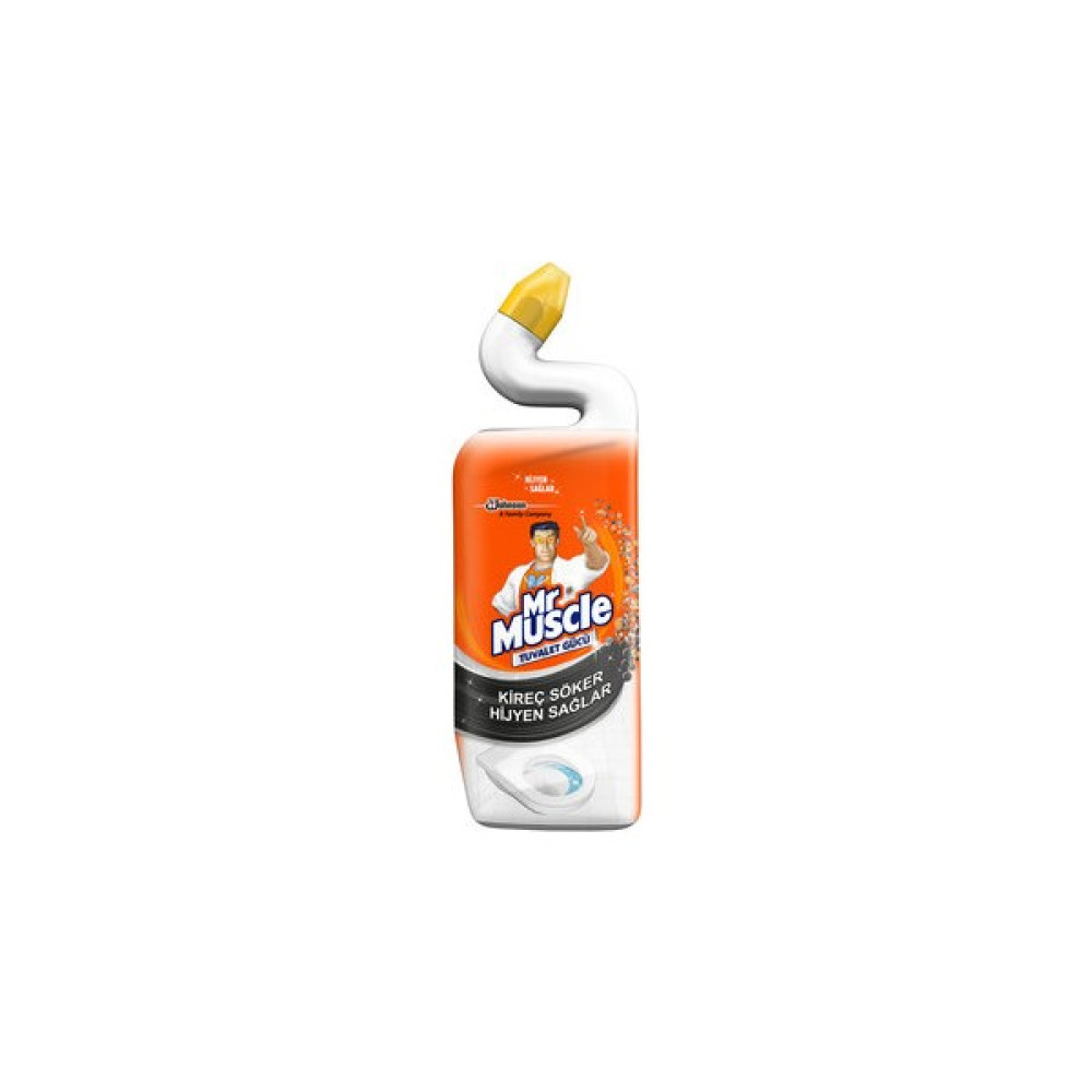 Mr Muscle Kireç Sökücü Tuvalet Temizleyici Jel 750ML - 750 ml Temizlik Malzemeleri Fiyatı