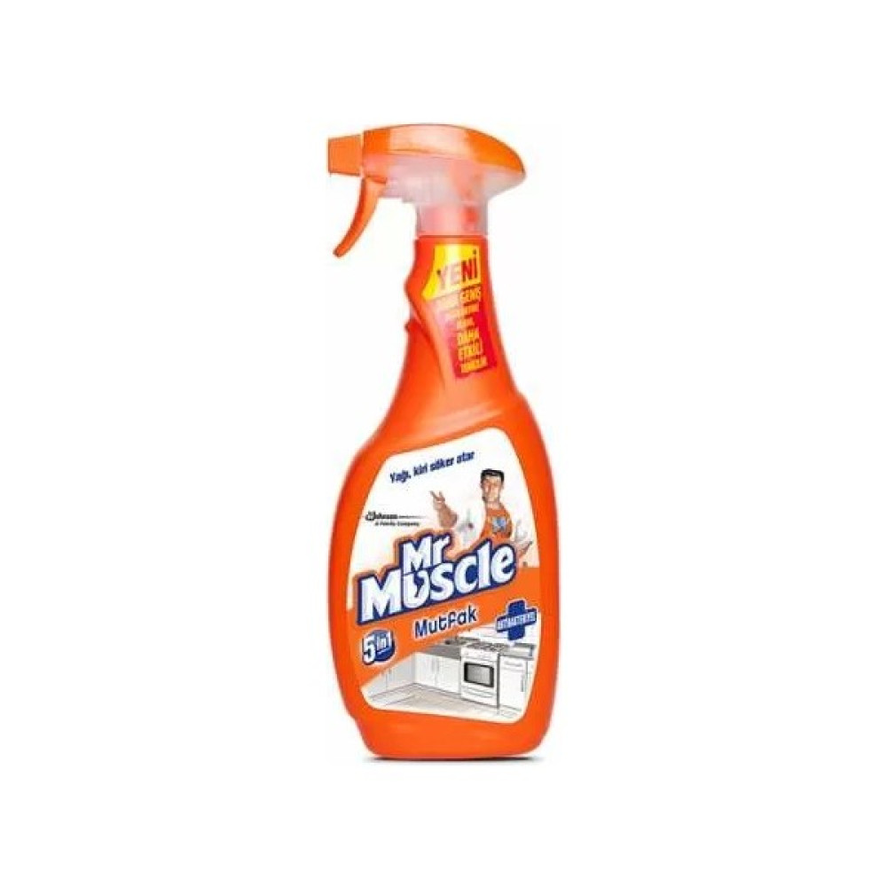 Mr. Muscle Mutfak Sprey Temizleyici (750 ml) - 750 ml Oto Boyaları Fiyatı