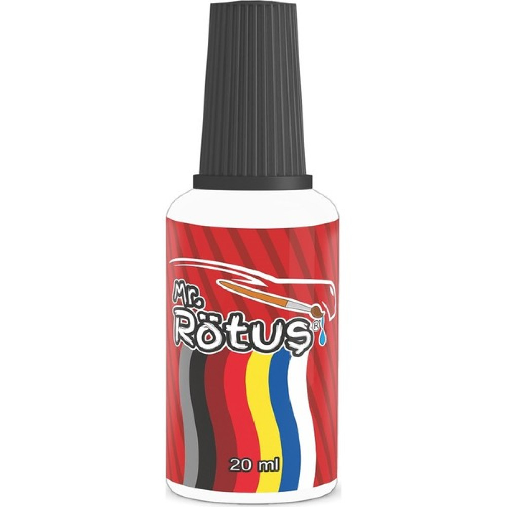 Mr Rötuş® Çizik Giderici Oto Rötuş Boyası Patentli - Beyaz 20 ml Oto Çizik Giderici Fiyatı
