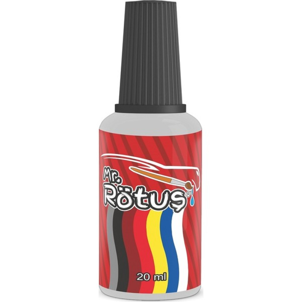 Mr Rötuş® Çizik Giderici Oto Rötuş Boyası Patentli - Metalik Gri 20 ml Oto Çizik Giderici Fiyatı