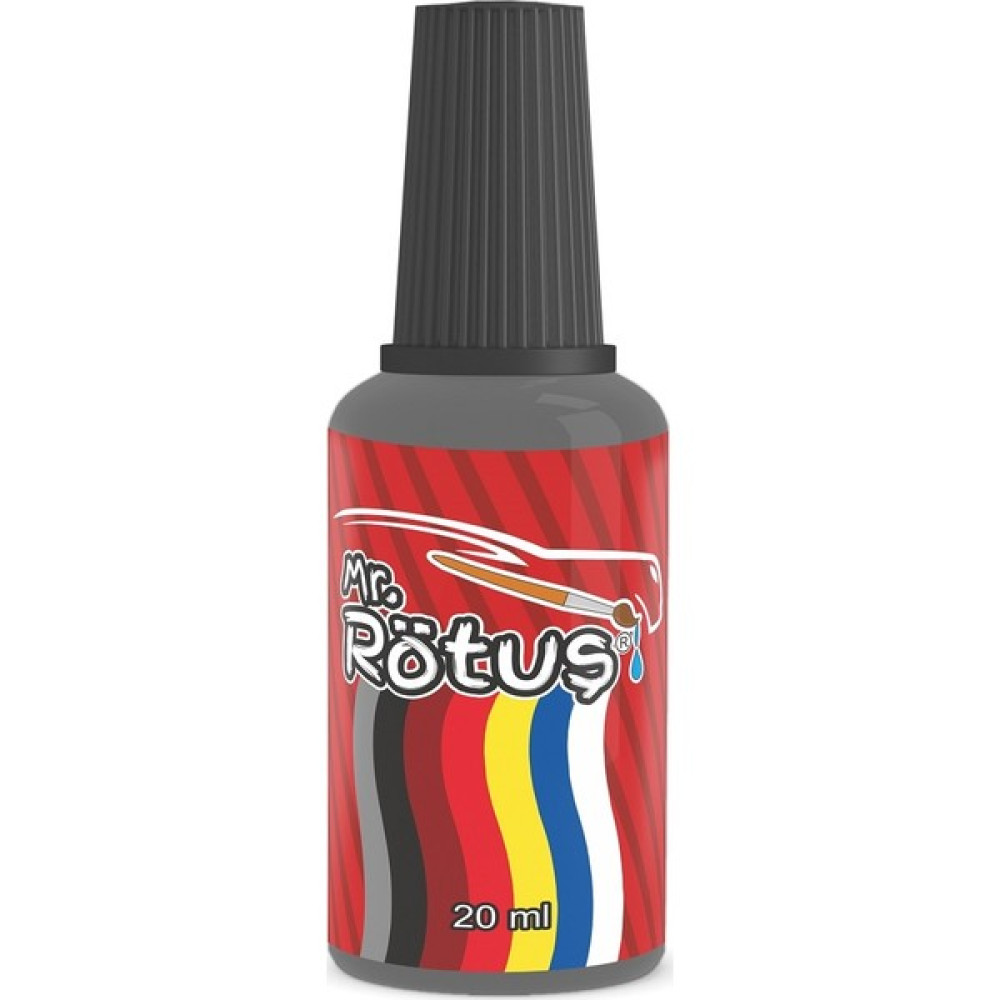 Mr Rötuş® Çizik Giderici Oto Rötuş Boyası Patentli - Platinyum gri 20 ml - 0315 Gri Oto Çizik Giderici Fiyatı