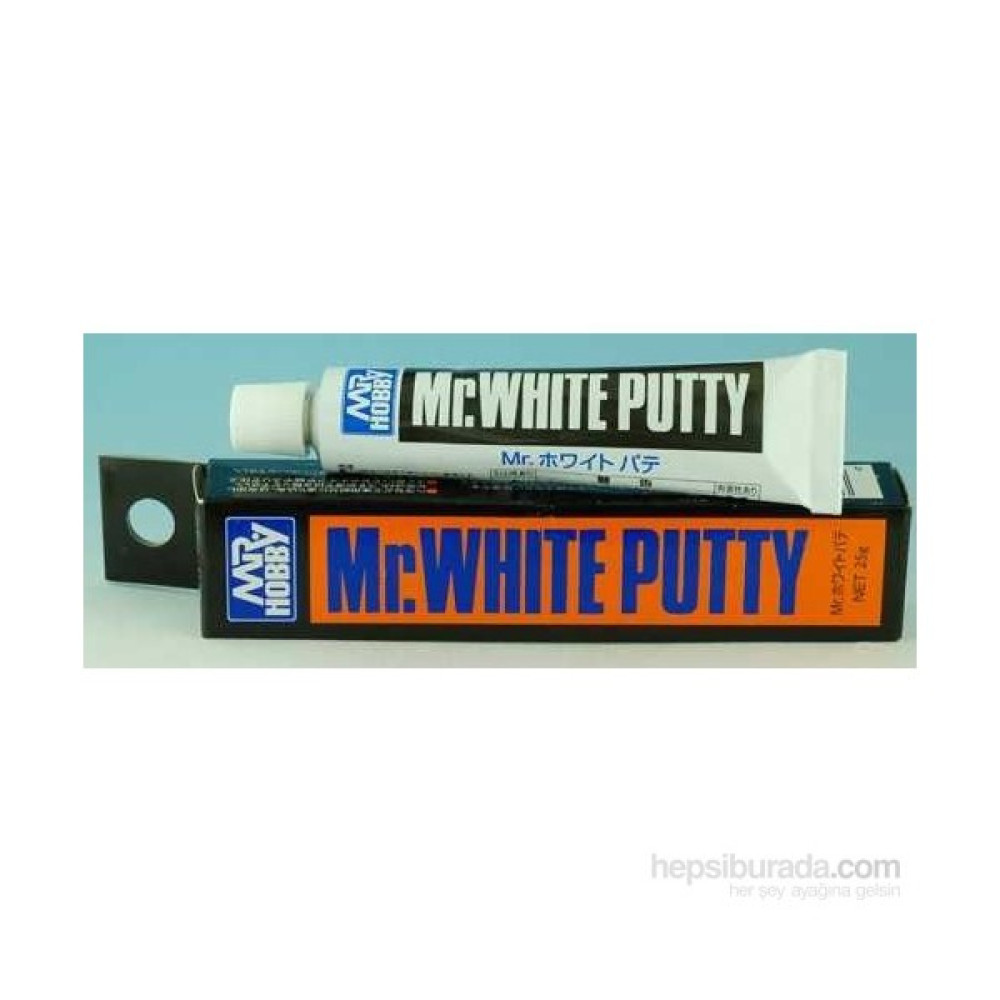 Mr White Putty Maket Fiyatı