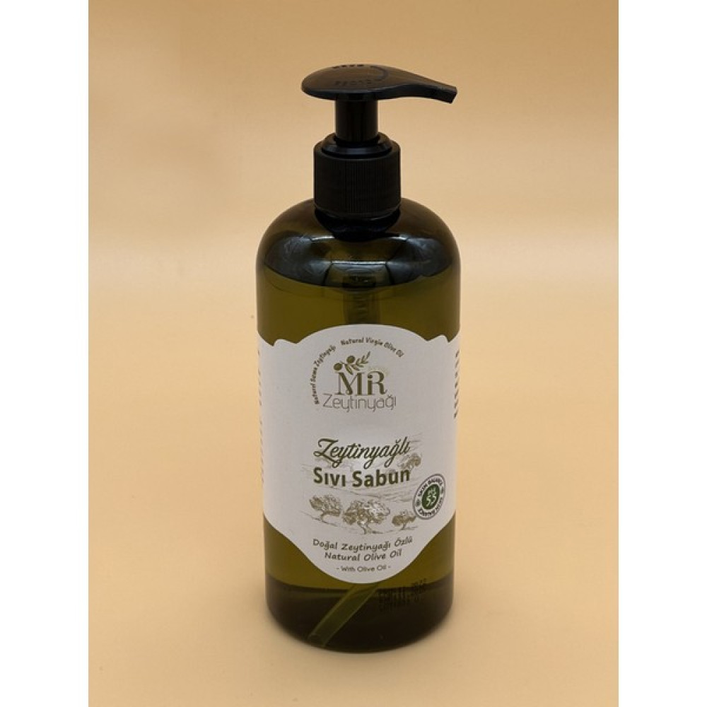 Mr. Zeytin Mr Zeytinyağlı Sıvı Sabun Doğal Zeytinyağı Özlü 400 ml El Bakımı Fiyatı