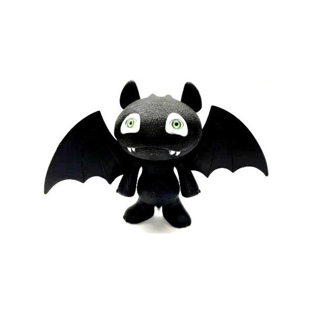 Mrç Dişsiz Dragon Ejderhanı Nasıl Eğitirsin Büyük Sesli Dragon + Oyuncak Fiyatı