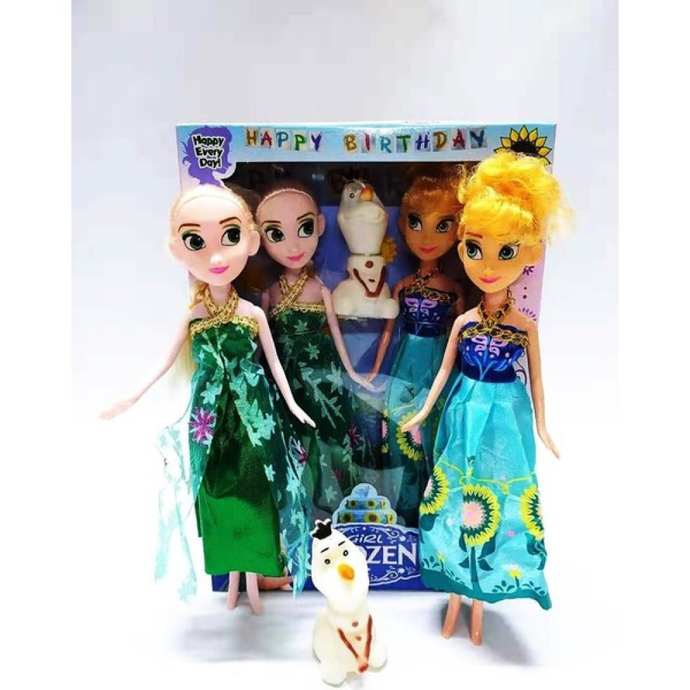 Mrç Happy Every Day Frozen Elsa,anna ve Olaf Et Bebek Oto Boyaları Fiyatı