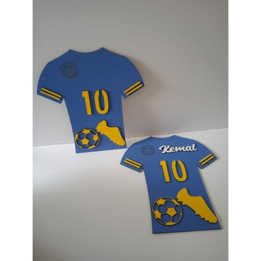 Mrc Hediye Sepeti Fenerbahçe Taraftar Forması Kişiye Özel Isimli Futbol Malzemeleri Fiyatı