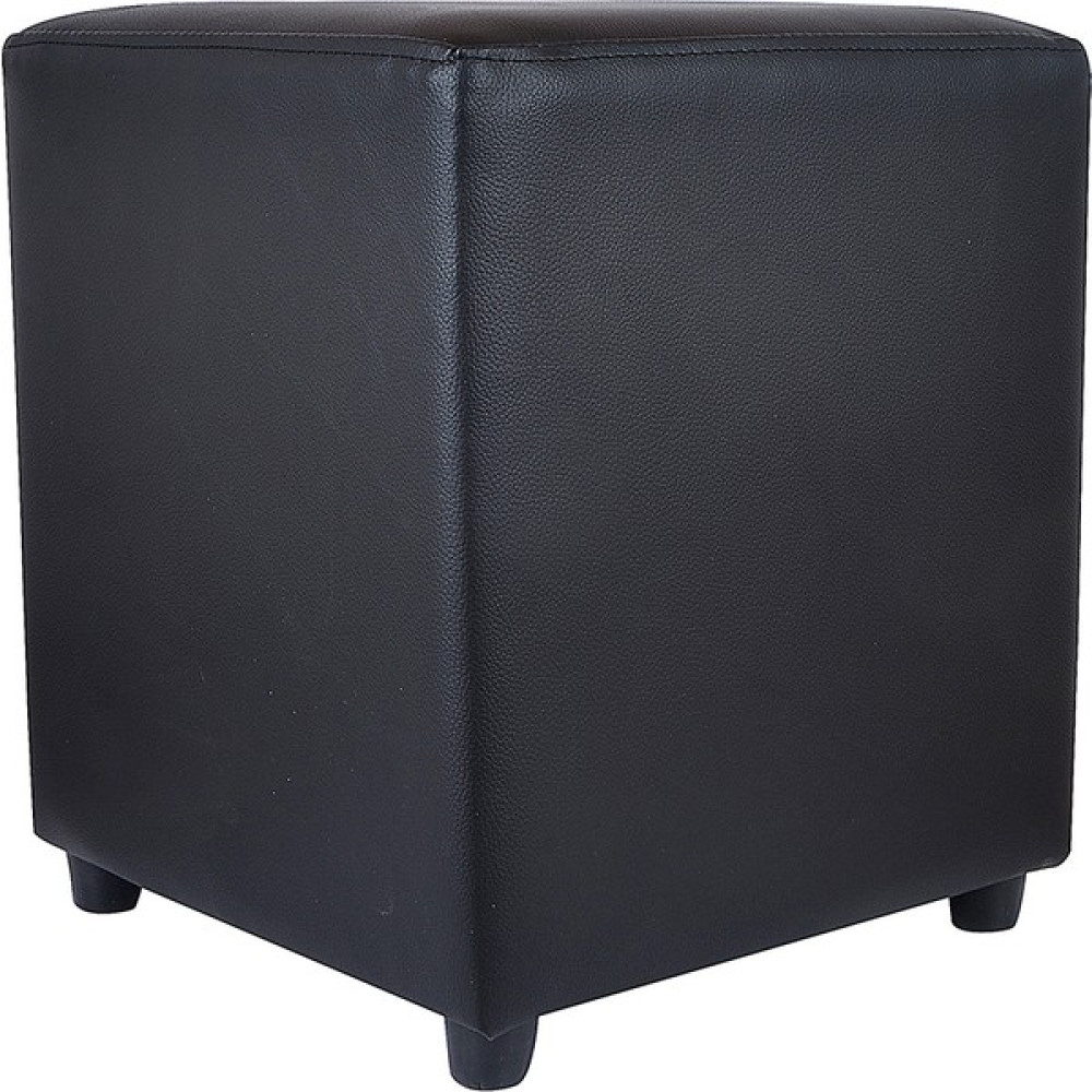 Mr.Dans Store Puf Koltuk Tabure Kare Siyah - 40 x 40 cm Puf Fiyatı
