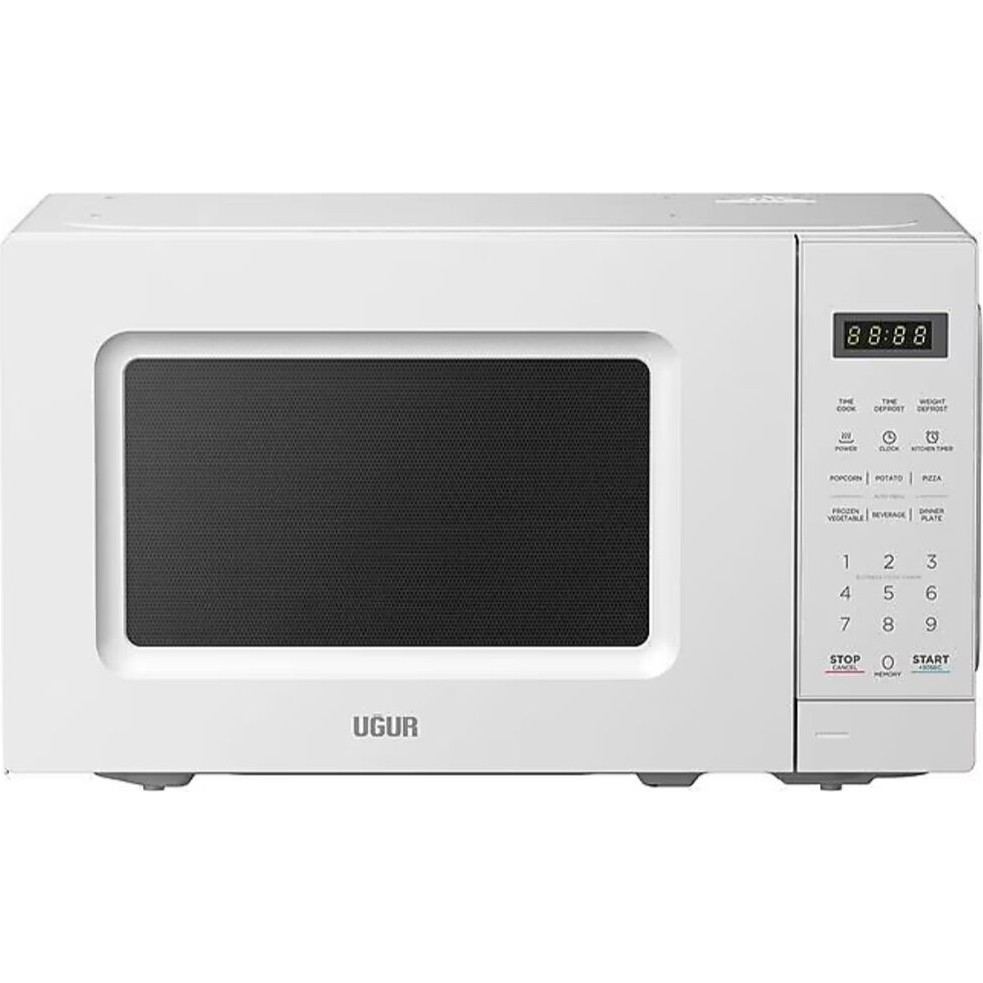 MRK Uğur Uef 20M Bmd 20 Lt Beyaz Mikrodalga Fırın - Altın Fırınlar Fiyatı