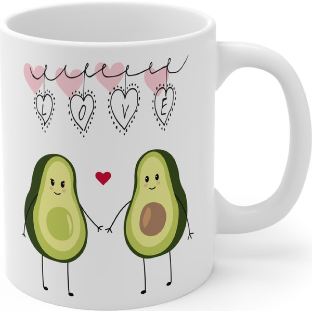 Mrn Home Mrn - Love Baskılı Yazılı Kupa Bardak/mug Cup Yazılı Baskılı Kupa Bardak Baskılı Mrn Tasarım - 1 Adet - Beyaz - 330 ml Fincan / Bardak / Kahve Takımı Fiyatı