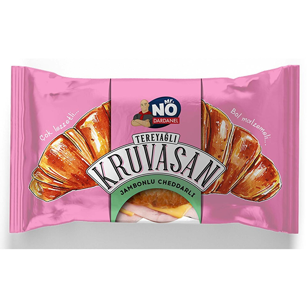 Mr.No Kruvasan 100 g Diğer Fiyatı