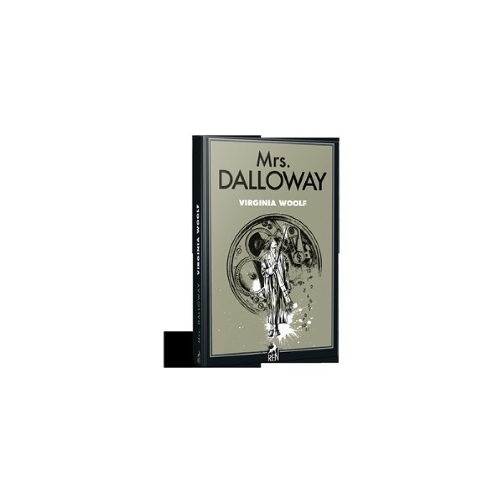 Mrs. Dalloway Yabancı Dil Roman ve Öyküler Fiyatı