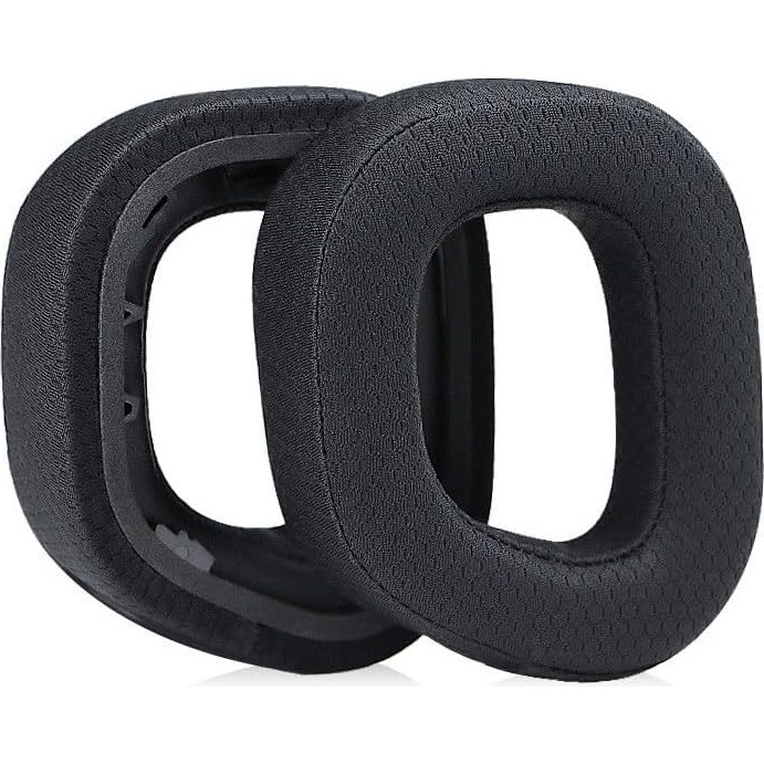 Mrs Tech MrsTech Corsair HS80 Rgb Uyumlu Yedek Kulaklık Pedi Süngeri Kulaklık Yastığı Siyah Yalıtım Köpük Earpad Kulaklık Aksesuarı Fiyatı