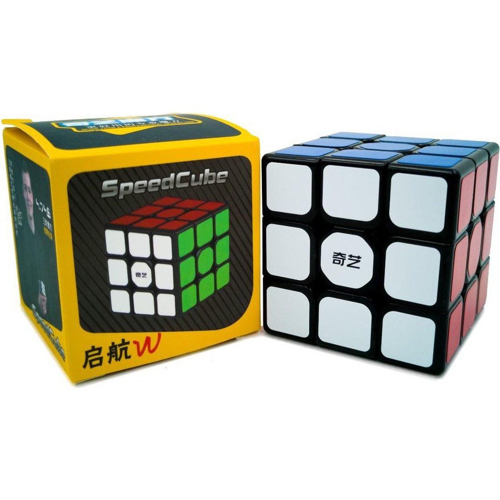 Mrs Toys Qiyi Sail W 3x3 Zeka Küpü Sabır Küpü Rubik Küp Akıl Küpü Speed Cube Hız Küpü Diğer Fiyatı
