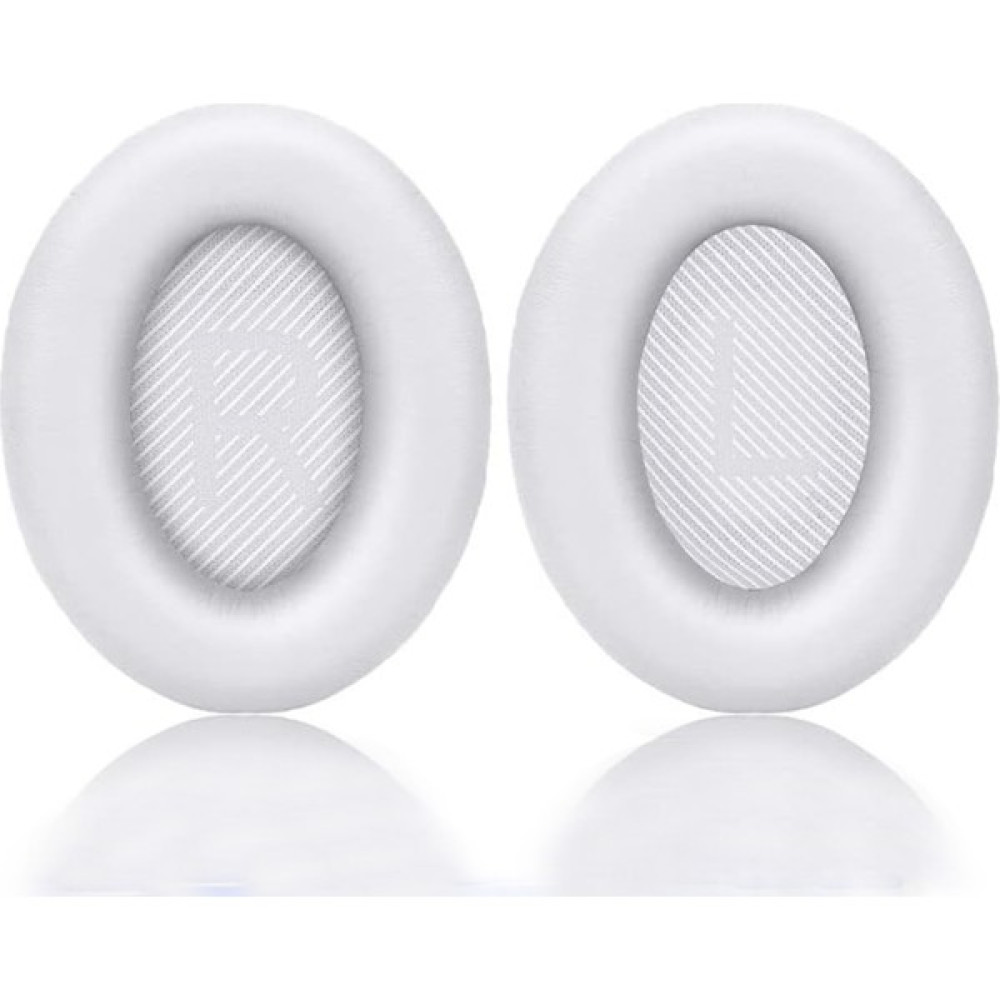 Mrstoys Bose QC25 Ae2 AE2I AE2W Qc2 QC15 QC35 QC35II Soundlink Soundtrue Uyumlu Pedi Süngeri Yastığı-Beyaz Kulaklık Aksesuarı Fiyatı