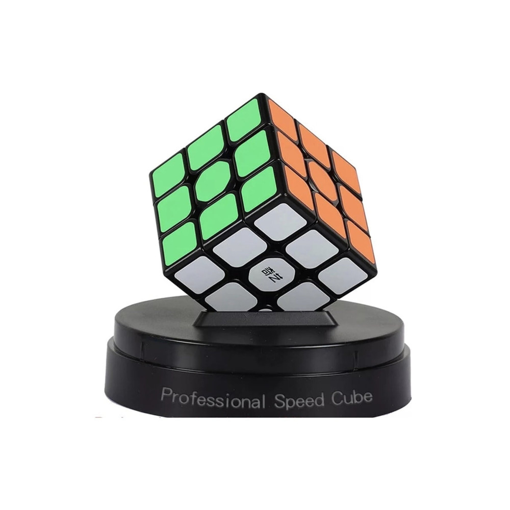 MRSTOYS Qiyi 3x3 Speed Cupe Hızlı Profesyonel Dekompresyon Rubik Küp Zeka Küpü Akıl Küpü Sabır Küpü Eğitici Oyuncak Fiyatı