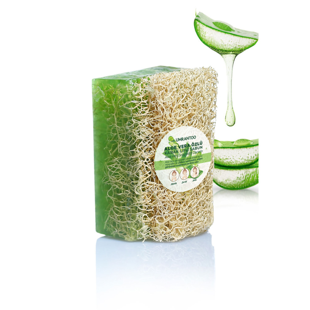 MRS.UMRANTOO Mrs. Umrantoo Doğal Aloeveralı Lifli Sabun 130g Vücut Bakımı Fiyatı