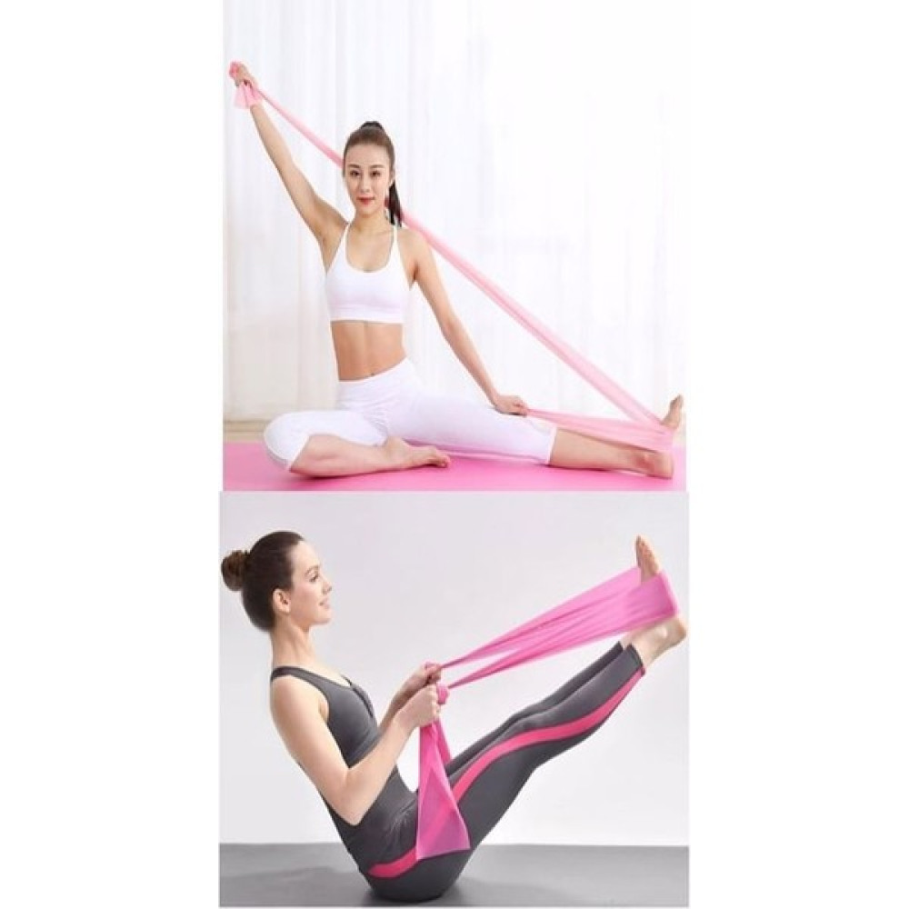Mrt Bilişim 3'lü Pilates Direnç Lastiği Seti 3 Adet Pilates Lastik Seti Bandı 7 x 100 cm Yoga Lastiği Kondisyon Aletleri Fiyatı