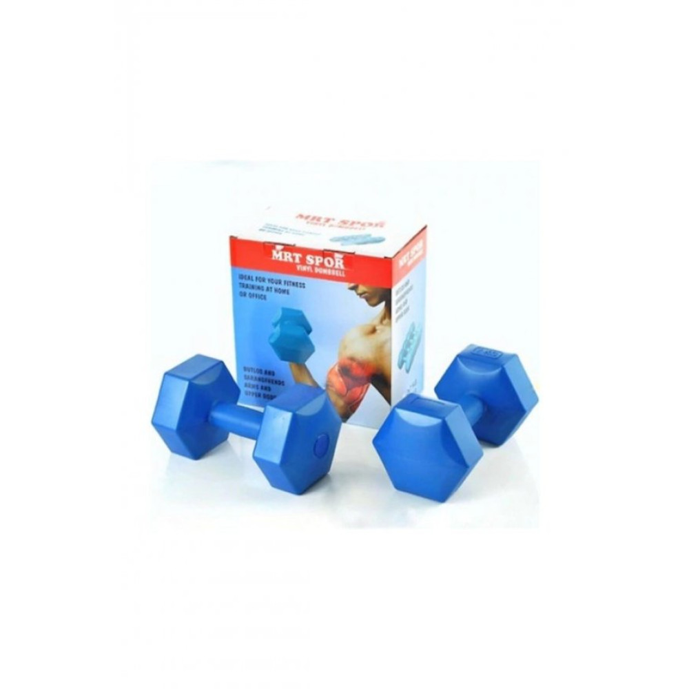 Mrt Sport 5 Kg Dambil Agirlik Seti Ici Demir Tozu Yuzde 40 Kucuk Hacim 5 X 2 Cm Dambıllar & El / Ayak Ağırlıkları Fiyatı