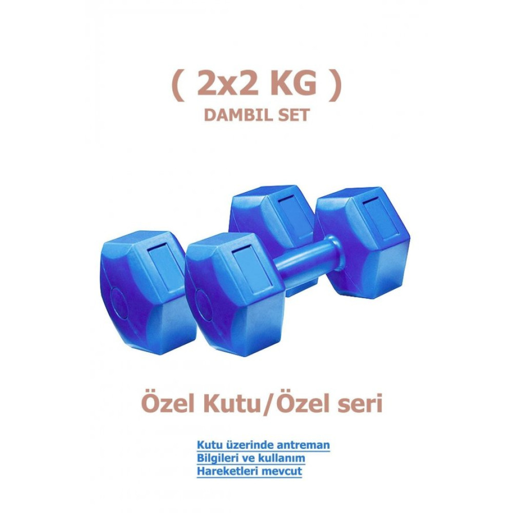 Mrt Sport Koseli Dambil Agirlik Seti Fitness Vucut Gelistirme Aleti Dambıllar & El / Ayak Ağırlıkları Fiyatı