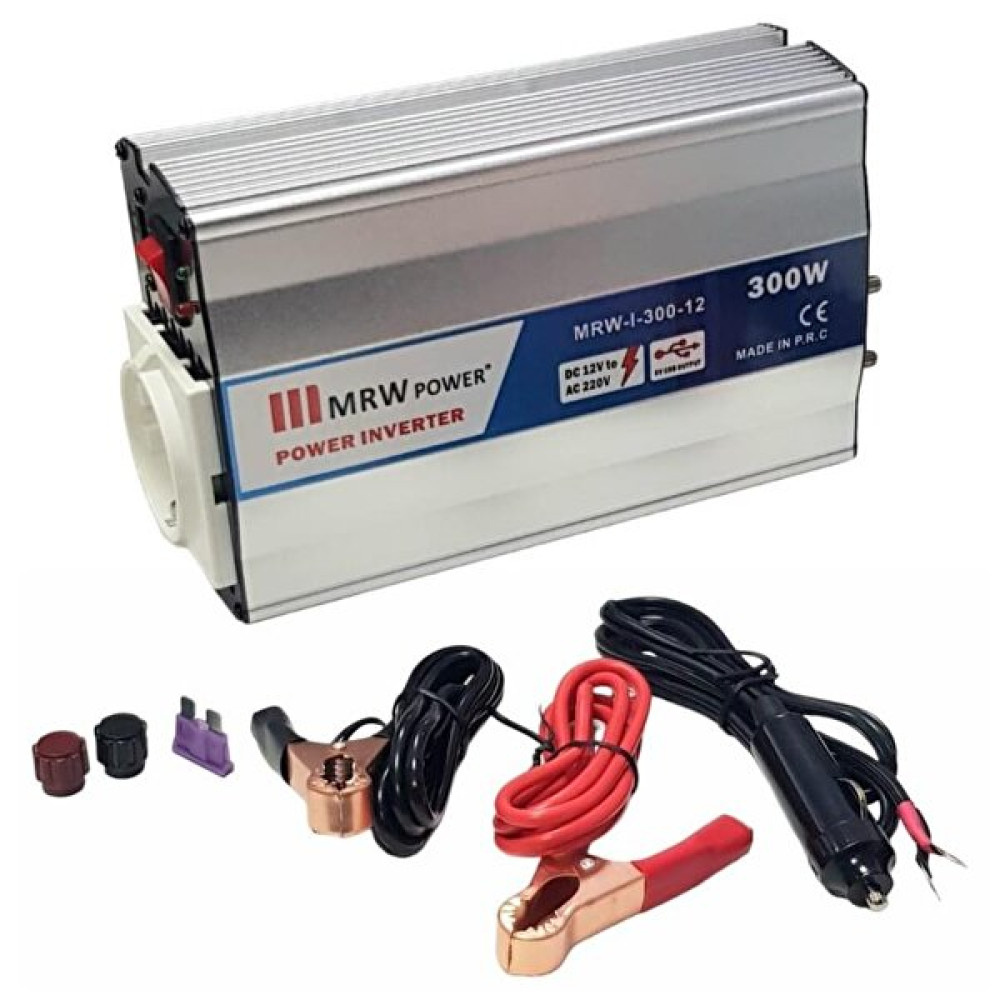 Mrw Power Mrw-300-12 300 W 12V-220 V İnverter Meyve Sıkacakları Fiyatı