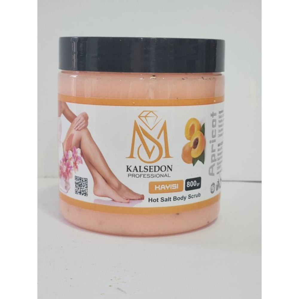 MS Kalsedon Kayısı Aromalı Besleyici Arındırıcı Nemlendirici Vücut Peelingi 800 ML Oto Boyaları Fiyatı