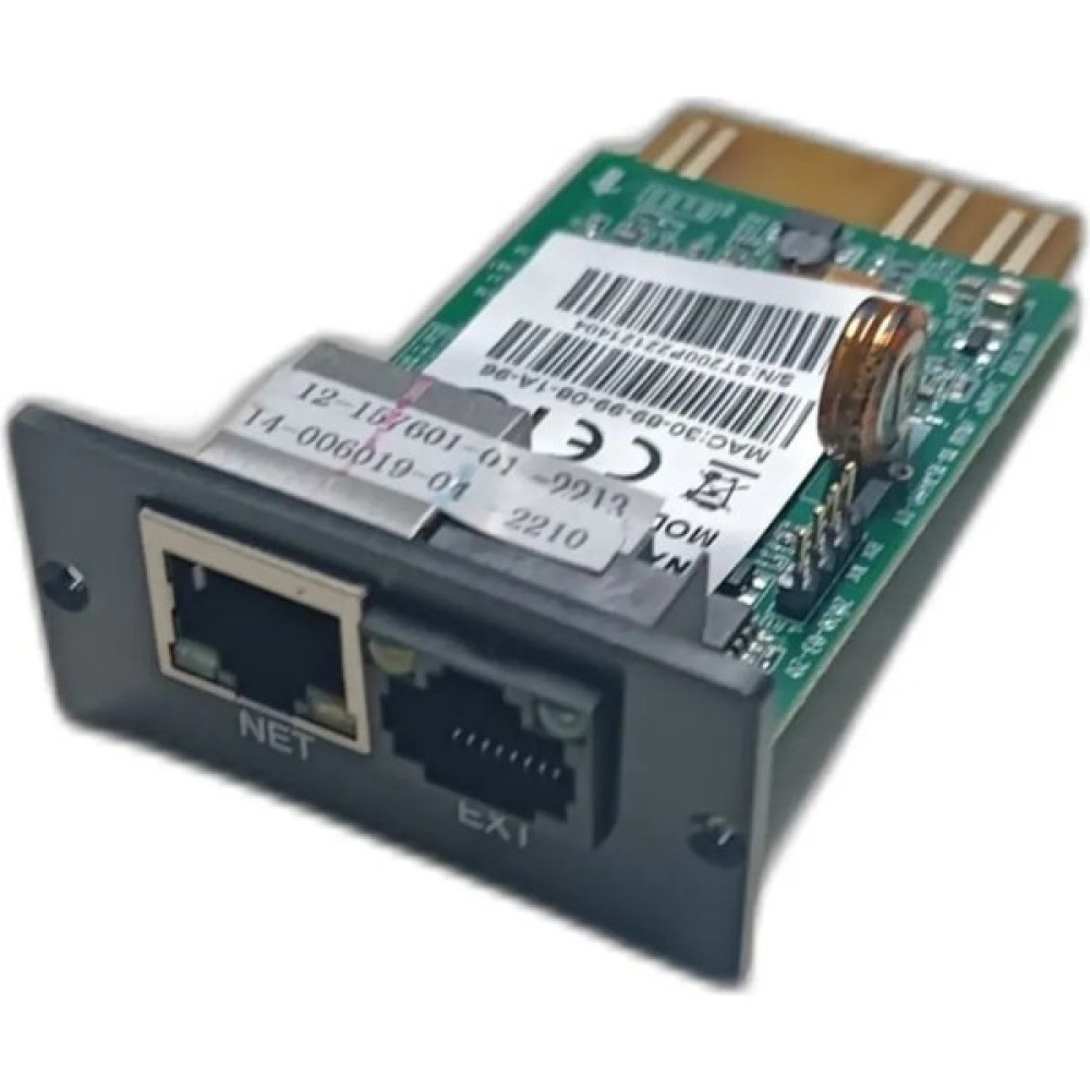 Ms Minislot Modbus Network Web-Snmp Ups Için Ağ Yönetim ara yüz kartı Oto Boyaları Fiyatı
