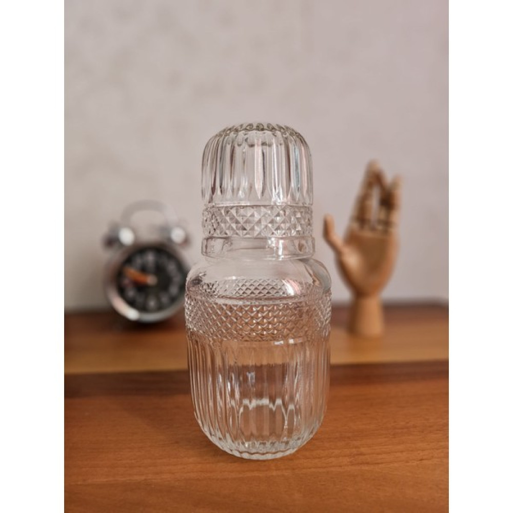 Ms Morry Başucu Sürahi + Bardak - 650 ml Sürahi Fiyatı