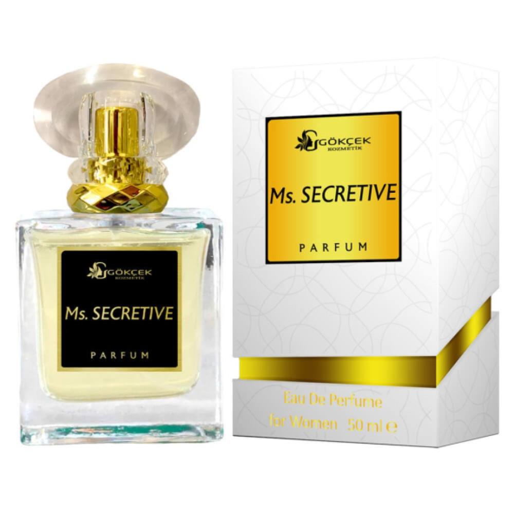Ms. Secretive Kadin Parfumu Kadın Parfümleri Fiyatı
