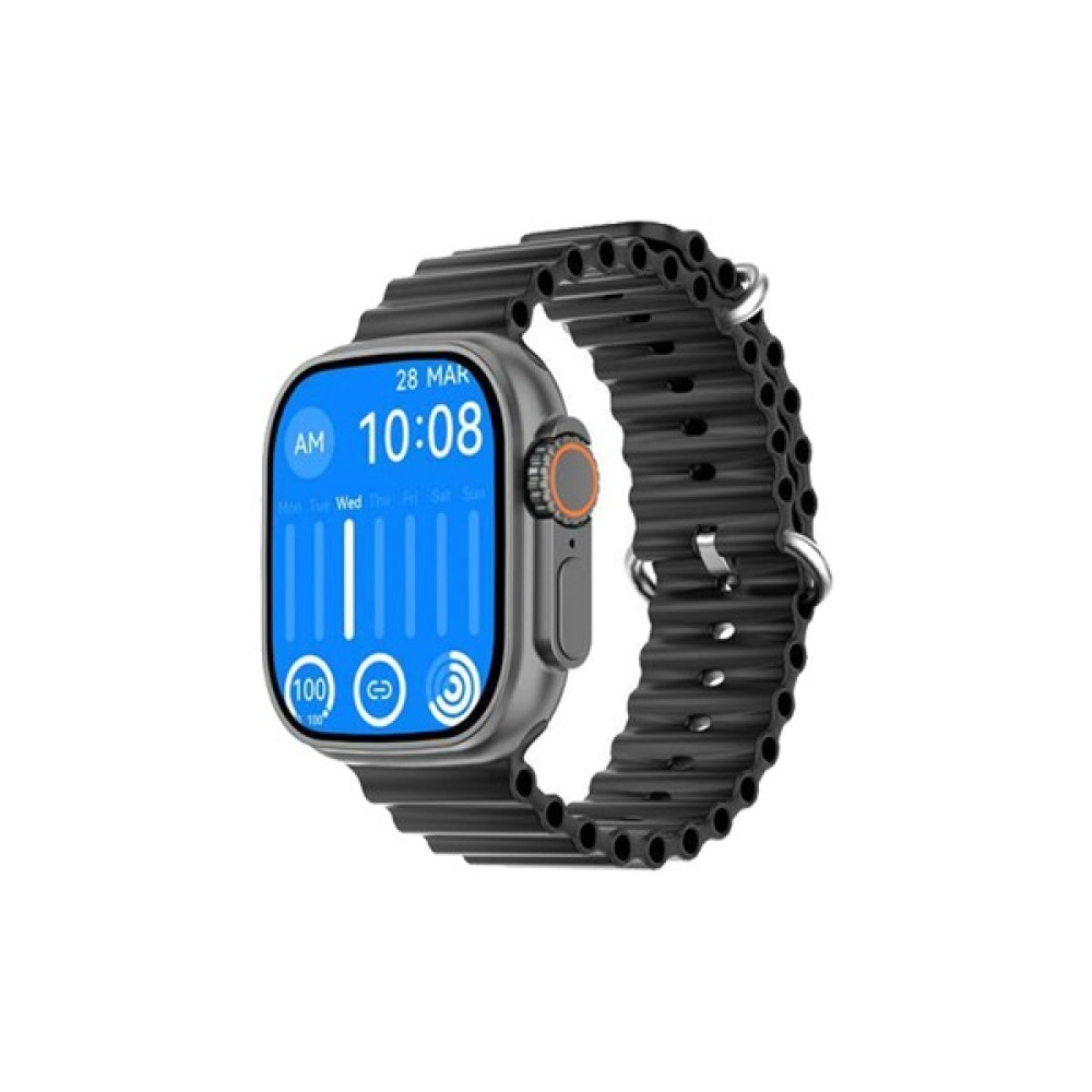 Ms Tech T10 Ultra 2.09 Inc 49MM 2023 Yeni Model Akıllı Saat Smart Watchs - Siyah Diğer Fiyatı