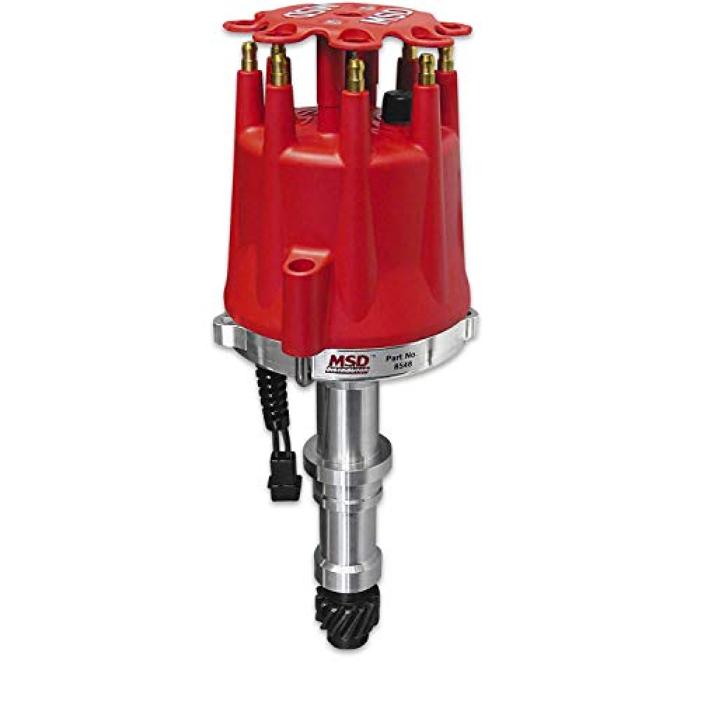 MSD 8548 Pro-Billet Distributor