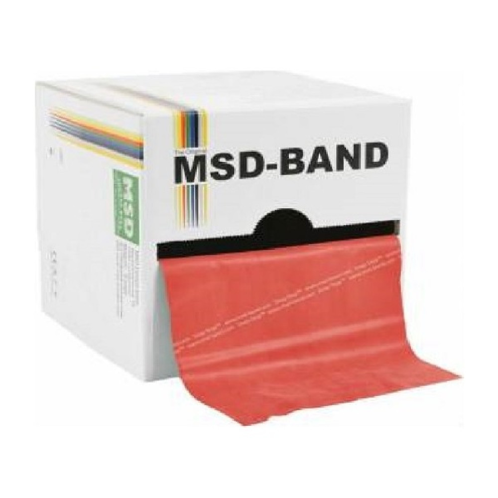 Msd Band 150 Cm, Thera, Egzersiz Ve Pilates Bandı Pilates Fiyatı