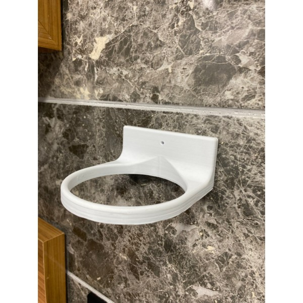 Msd Desing Saç Kurutma Makinası Asma Aparatı Tutacağı Banyo Askılık Fiyatı