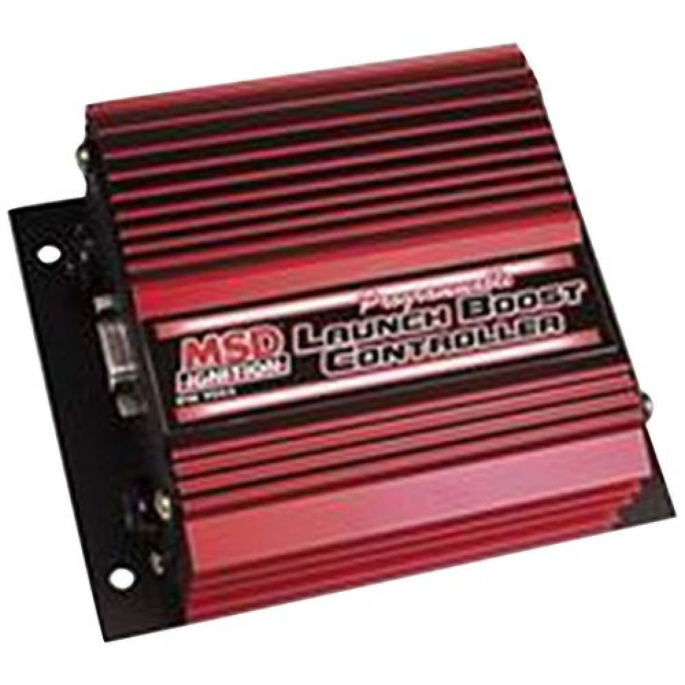 MSD Ignition 7562 Programmable Turbo Launch Controller