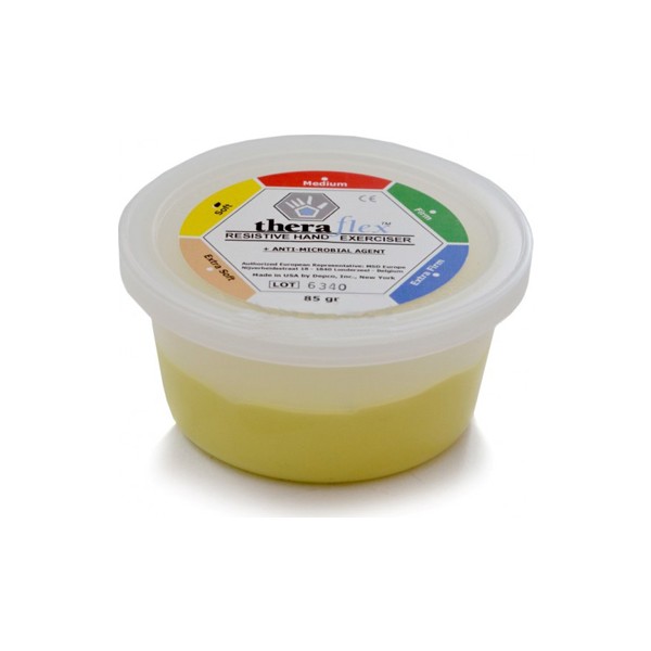 Msd Theraflex Putty El Egzersiz Hamuru 85gr Diğer Fiyatı