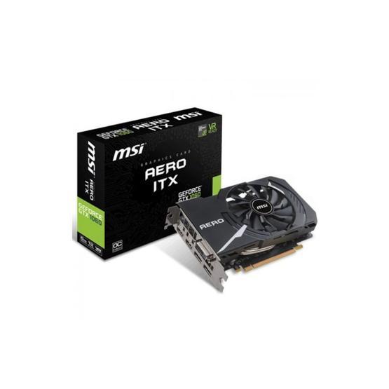 MSI AERO Nvidia GeForce GTX 1060 6GB OC 128Bit GDDR5 DX12 PCI-E 3.0 Ekran Kartı