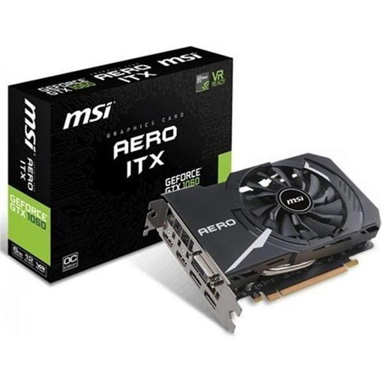 MSI AERO Nvidia GeForce GTX 1060 6GB OC 128Bit GDDR5 DX12 PCI-E 3.0 Ekran Kartı