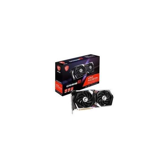 MSI AMD Radeon RX 6700 XT Gaming X 12 GB GDDR6 192 Bit Ekran Kartı