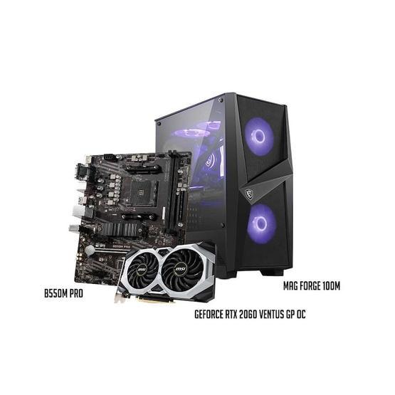 Msı Geforce Rtx 2060 Ventus Gp Oc 6gb Gddr6 192 Bit Ekran Kartı (Rtx 2060 Ventus Gp Oc)