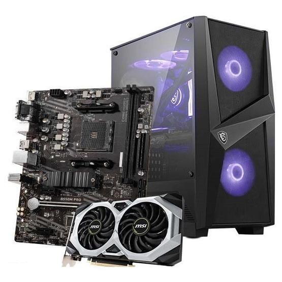 Msı Geforce Rtx 2060 Ventus Gp Oc 6gb Gddr6 192 Bit Ekran Kartı (Rtx 2060 Ventus Gp Oc)