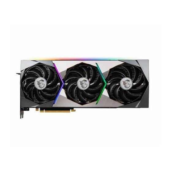 Msı Geforce RTX 3070 SUPRIM 8GB GDDR6 256bit Ekran Kartı
