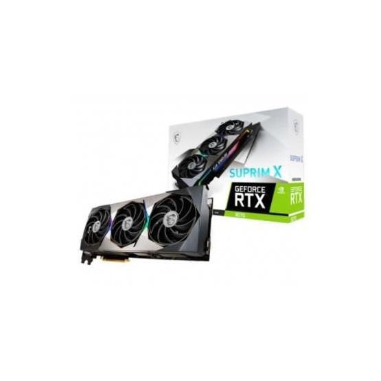 Msı Geforce RTX 3070 SUPRIM 8GB GDDR6 256bit Ekran Kartı
