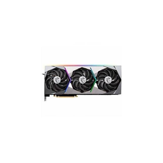 MSI GeForce RTX 3090 SUPRIM X 24G 24GB GDDR6X 384Bit DX12 Gaming Ekran Kartı