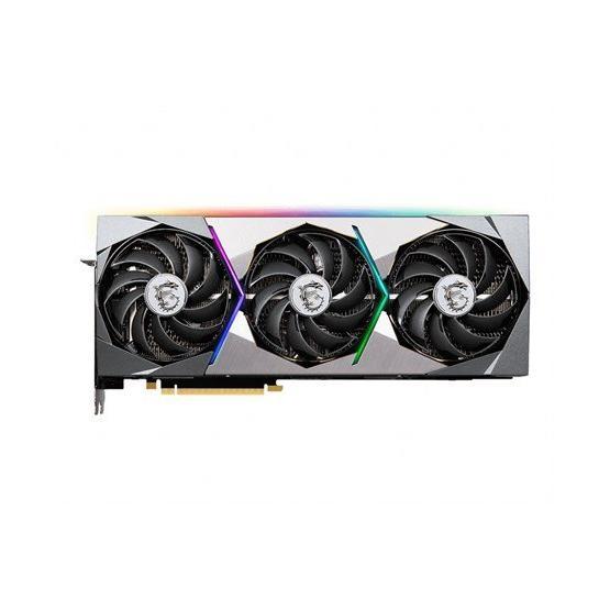MSI GeForce RTX 3090 SUPRIM X 24G 24GB GDDR6X 384Bit DX12 Gaming Ekran Kartı