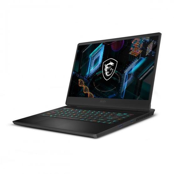 MSI GP66 Leopard 11UG-046XTR Intel Core i7 11800H 16GB 512GB SSD RTX 3070 Freedos 15.6 inç Laptop - Notebook