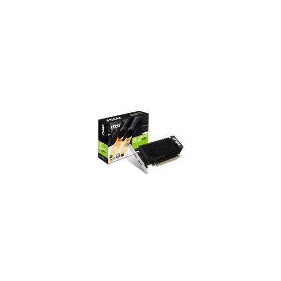 MSI GT 1030 2GB OC 64Bit GDDR5 2GH-LP Ekran Kartı