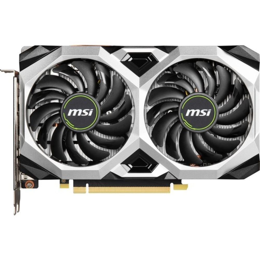 Msı Gtx 1660 Super Ventus Xs Oc 6GB Gddr6 HDMI Dp 192BIT Ekran Kartı Ekran Kartları Fiyatı