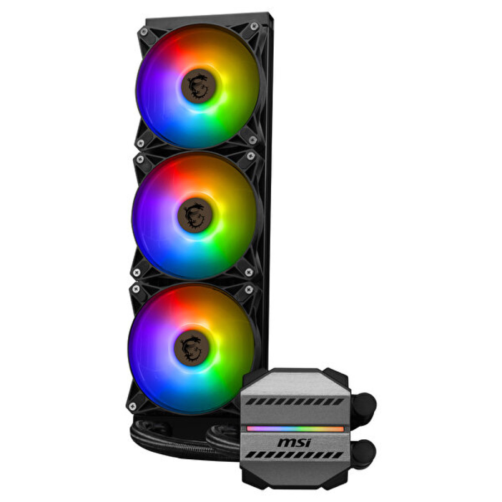 MSI MAG Corelliquid M360 360 MM Sıvı İşlemci Soğutucu Soğutucular Fiyatı