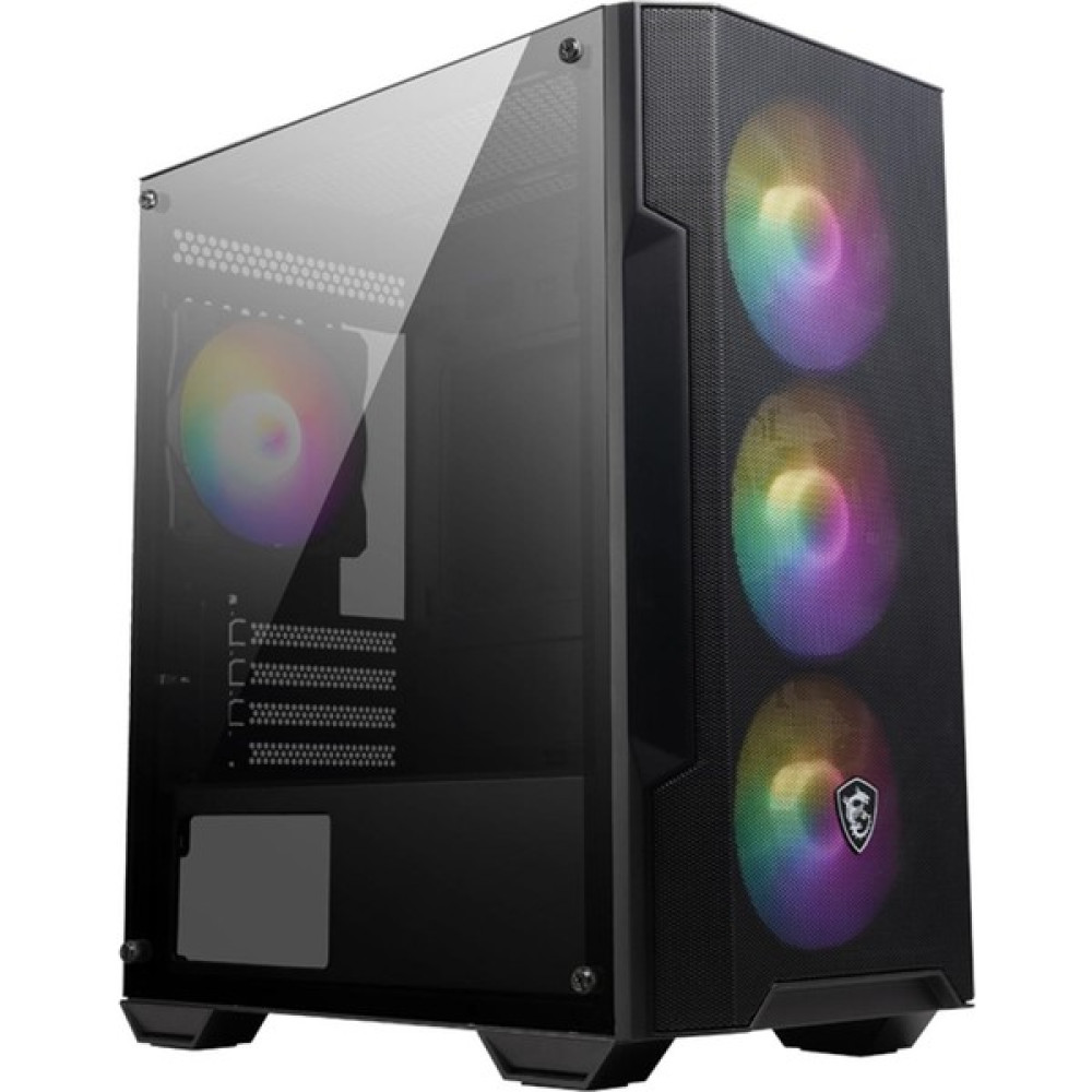 MSI Mag Forge M100A 4x 120MM Argb Matx Gamıng Kasa PC Kasaları Fiyatı